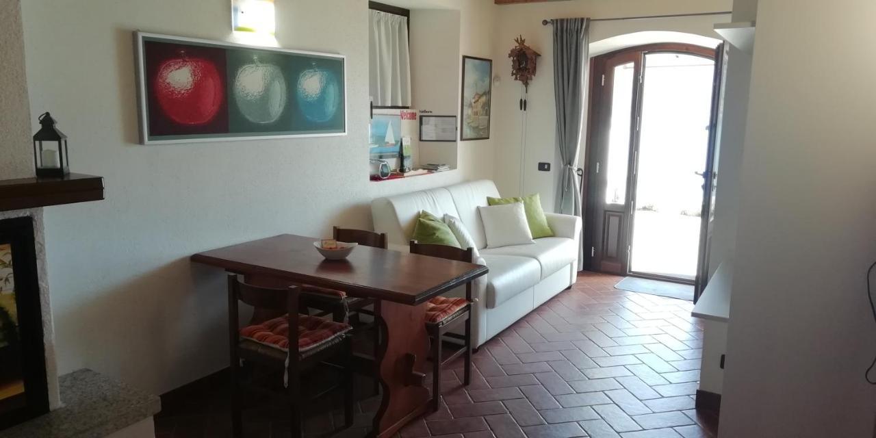 Piccolo Girasole Lejlighed Menaggio Eksteriør billede
