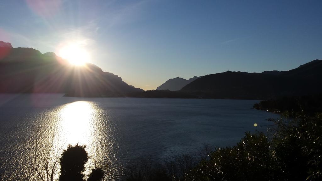 Piccolo Girasole Lejlighed Menaggio Værelse billede